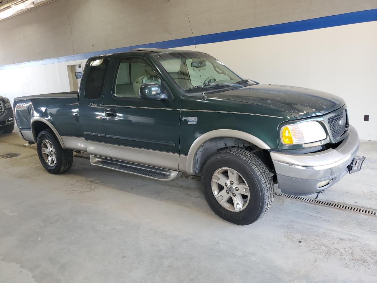 2002 Ford F150 VIN: 1FTRX18LX2NA91758 Lot: 65912044