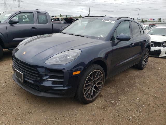 WP1AB2A50LLB36117 Porsche Macan S