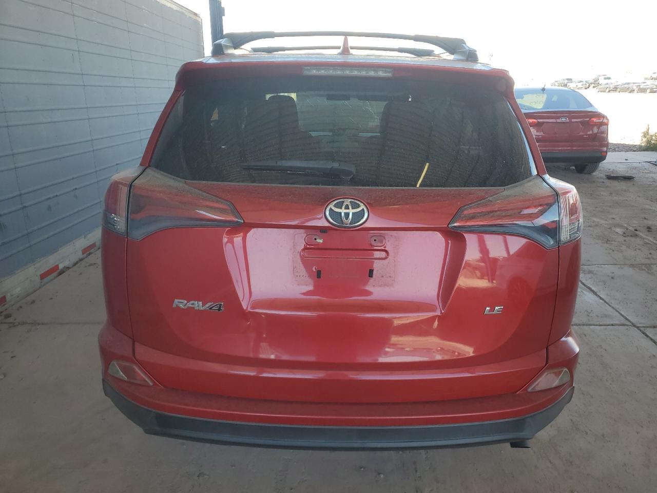 2016 Toyota Rav4 Le VIN: JTMZFREV0GJ091984 Lot: 69507584