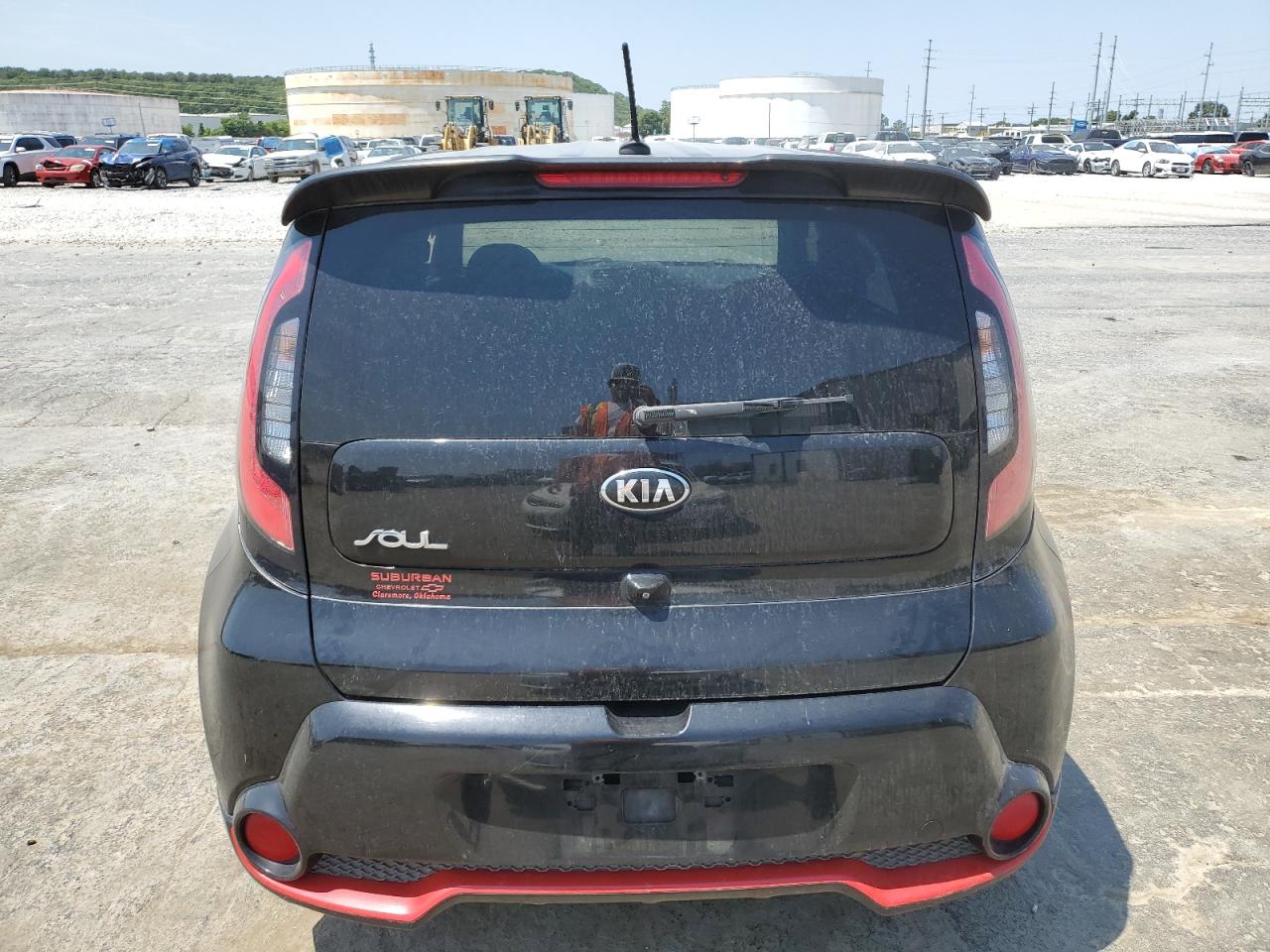 KNDJP3A59F7155934 2015 Kia Soul +