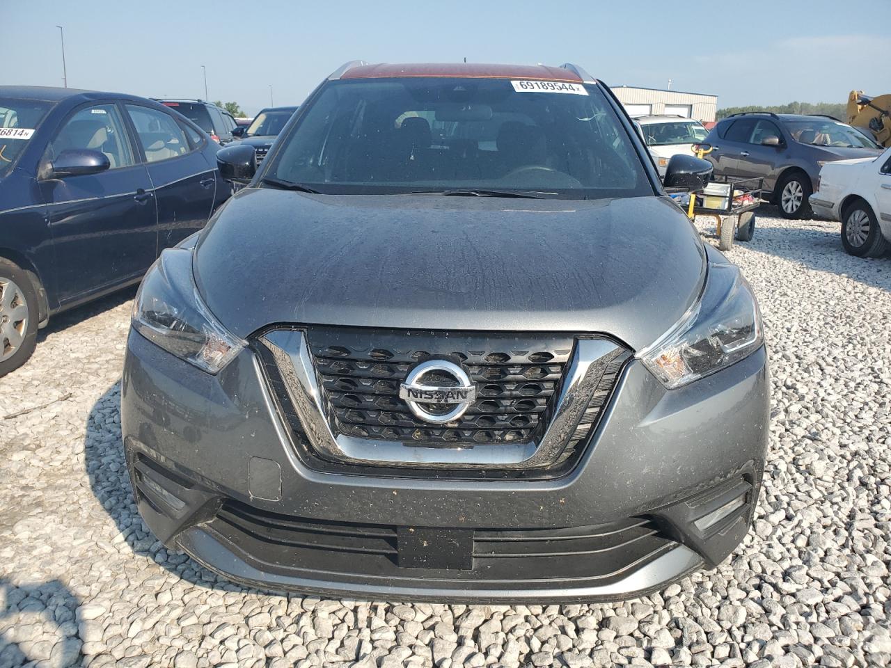 2020 Nissan Kicks Sr VIN: 3N1CP5DV2LL564349 Lot: 69189544