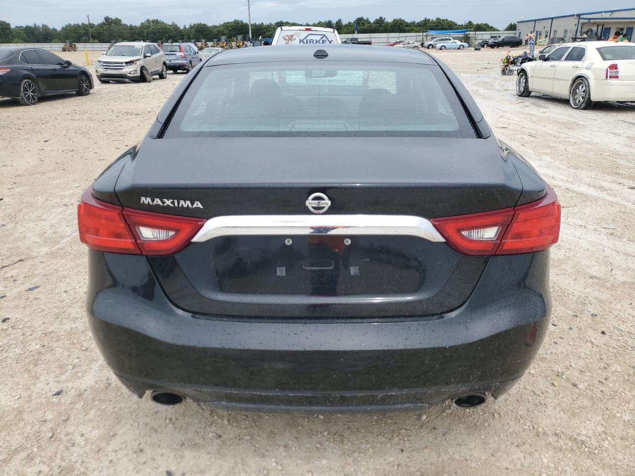 2016 Nissan Maxima 3.5S VIN: 1N4AA6AP3GC900793 Lot: 65193394