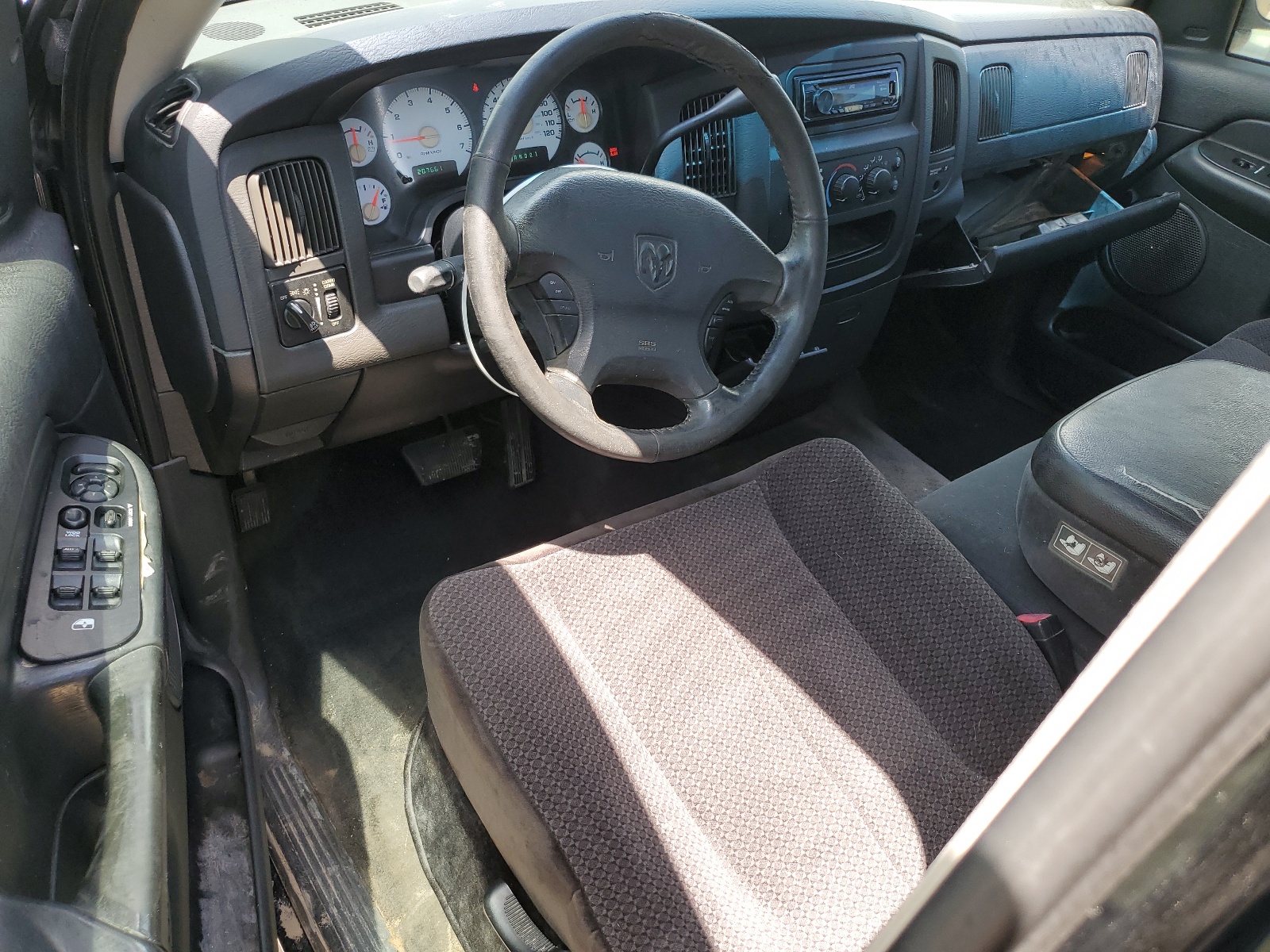 1D7HA18D73S284562 2003 Dodge Ram 1500 St