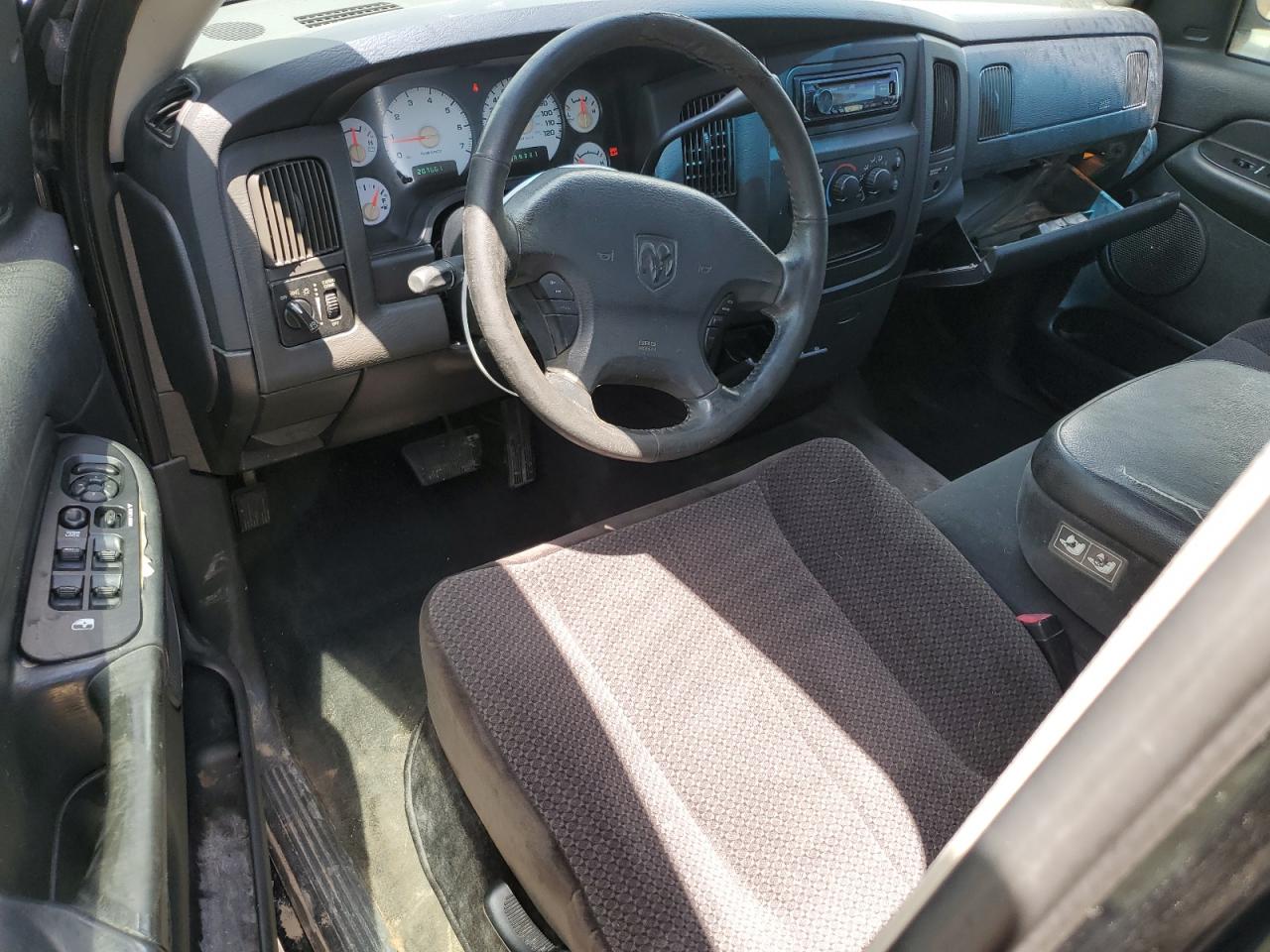 2003 Dodge Ram 1500 St VIN: 1D7HA18D73S284562 Lot: 66023654