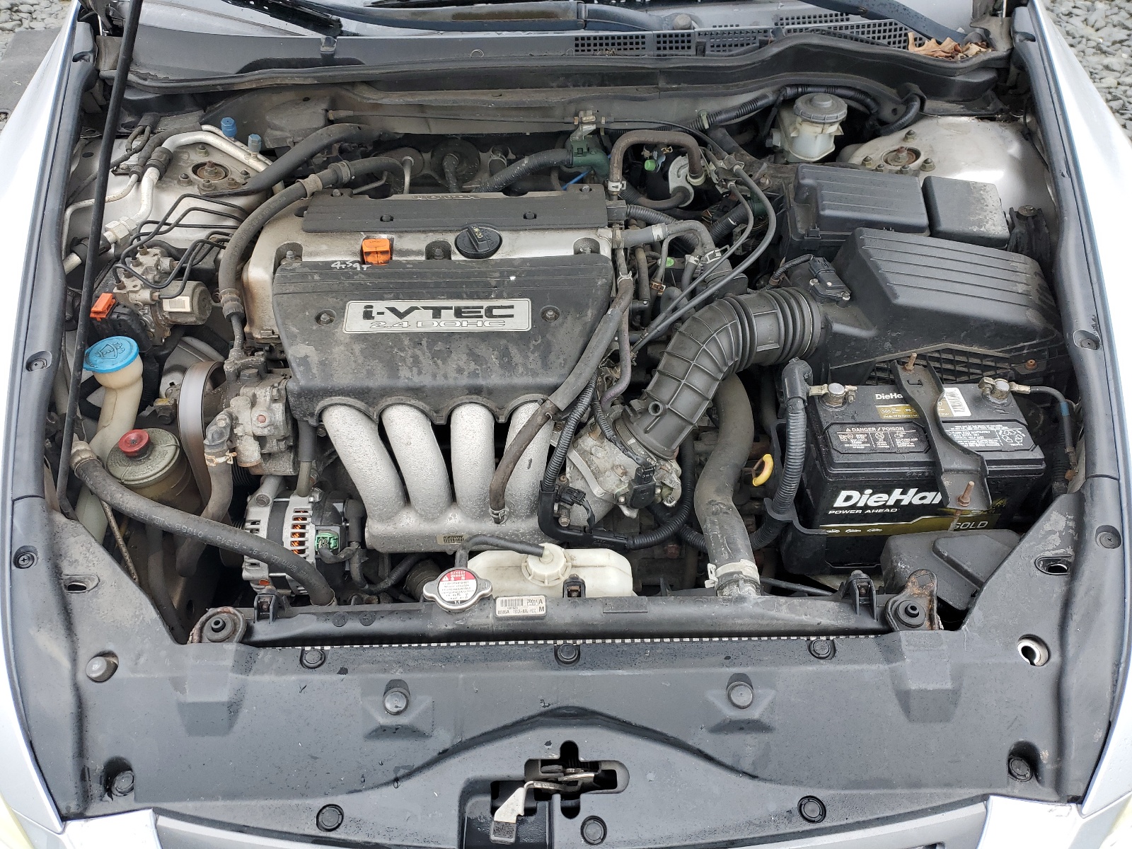 1HGCM56415L002162 2005 Honda Accord Lx