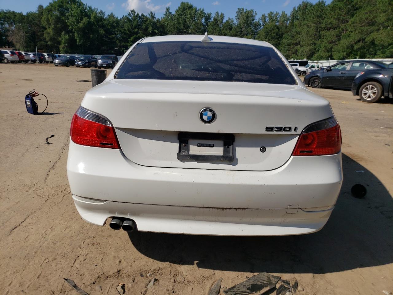 2005 BMW 530 I VIN: WBANA73575B819289 Lot: 65698034