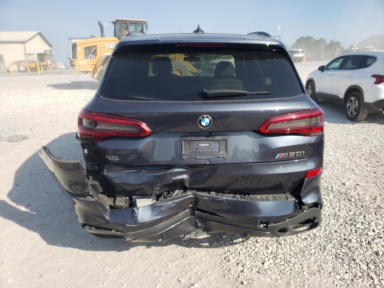 2020 BMW X5 M50I VIN: 5UXJU4C0XLLE46219 Lot: 68797824