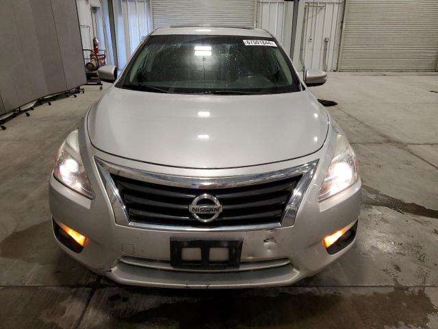  NISSAN ALTIMA 2013 Сріблястий