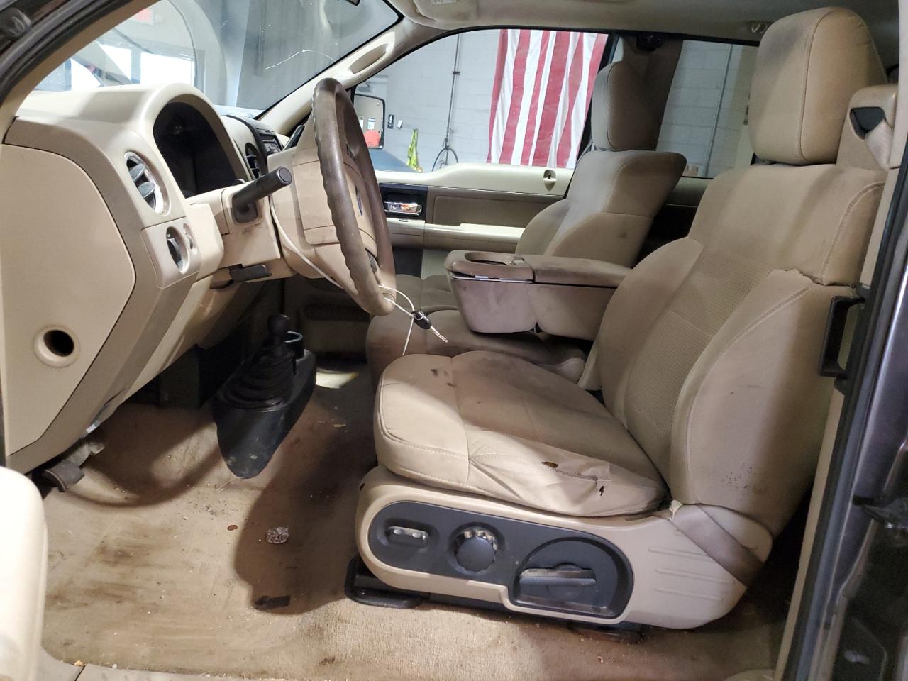 2007 Ford F150 VIN: 1FTPX14V87NA06373 Lot: 65823684