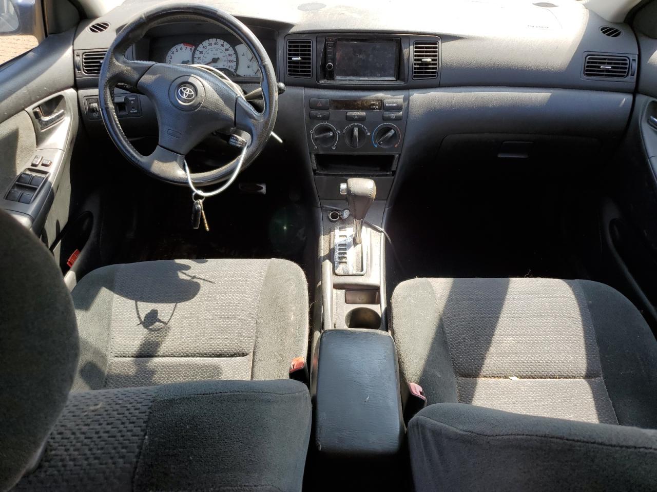 1NXBR38E74Z325612 2004 Toyota Corolla Ce