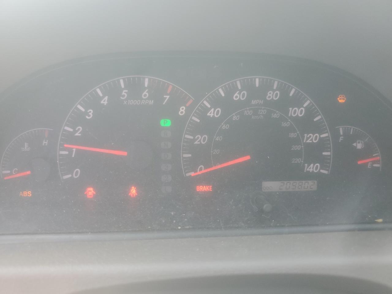 2005 Toyota Camry Le VIN: 4T1BE32K65U617862 Lot: 66773374