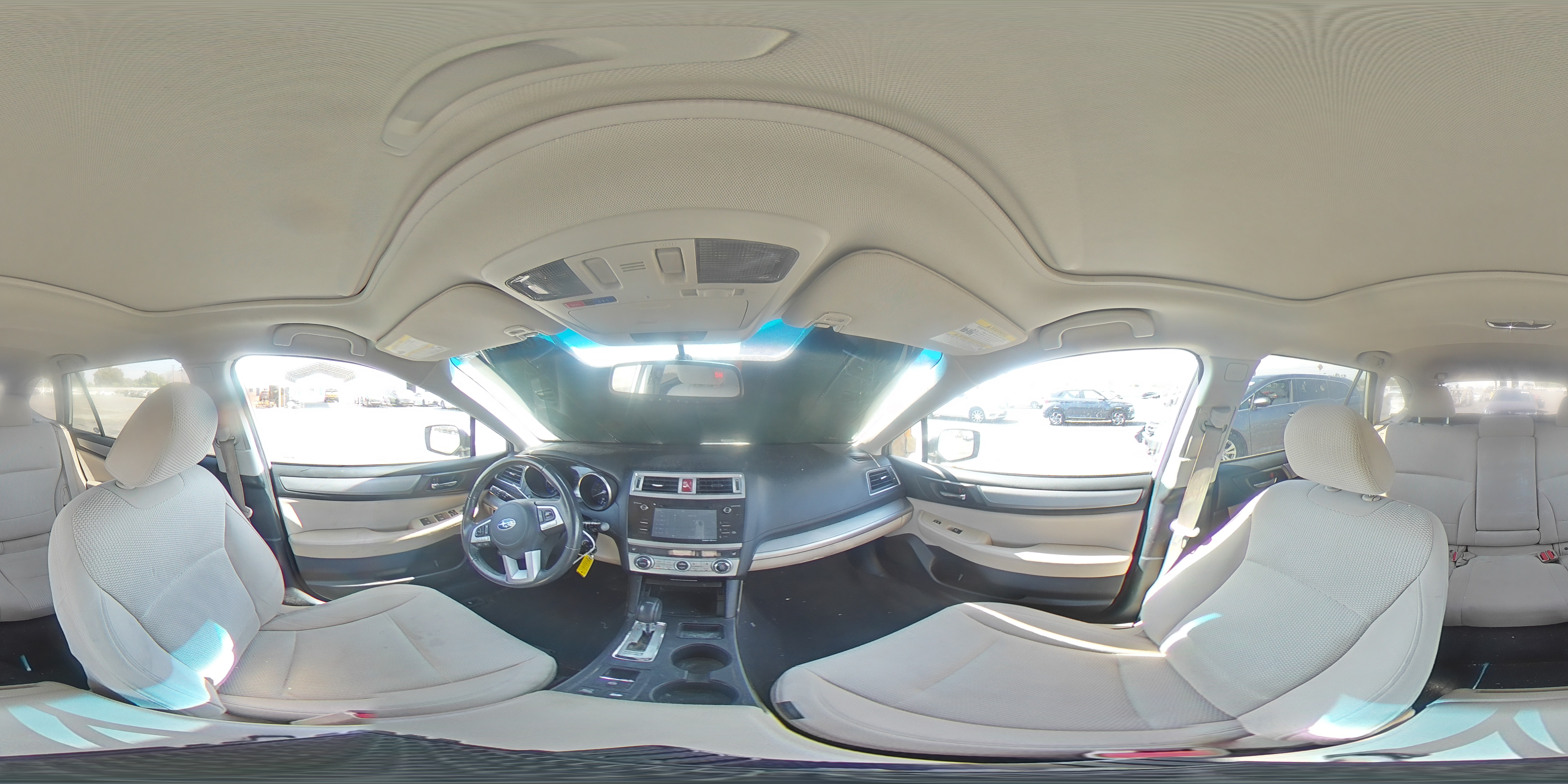 2017 Subaru Outback 2.5I Premium VIN: 4S4BSADC7H3204930 Lot: 65803494