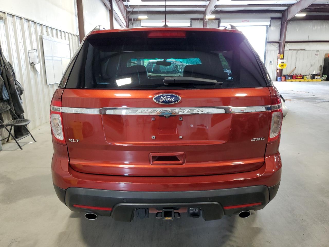 2014 Ford Explorer Xlt VIN: 1FM5K8D84EGA72523 Lot: 66296444