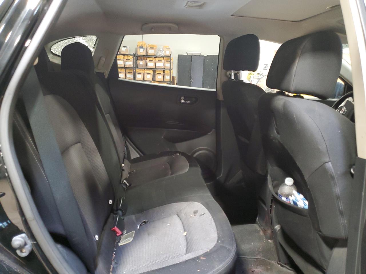 2011 Nissan Rogue S VIN: JN8AS5MV1BW690220 Lot: 67569714