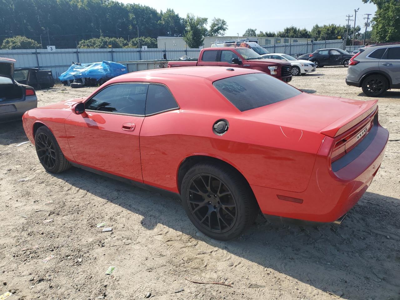 2010 Dodge Challenger R/T VIN: 2B3CJ5DT4AH314597 Lot: 65517414