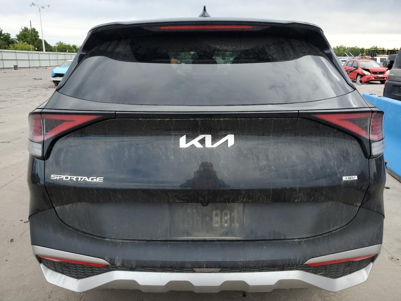 2023 Kia Sportage Lx VIN: KNDPUCAG4P7020351 Lot: 68037864