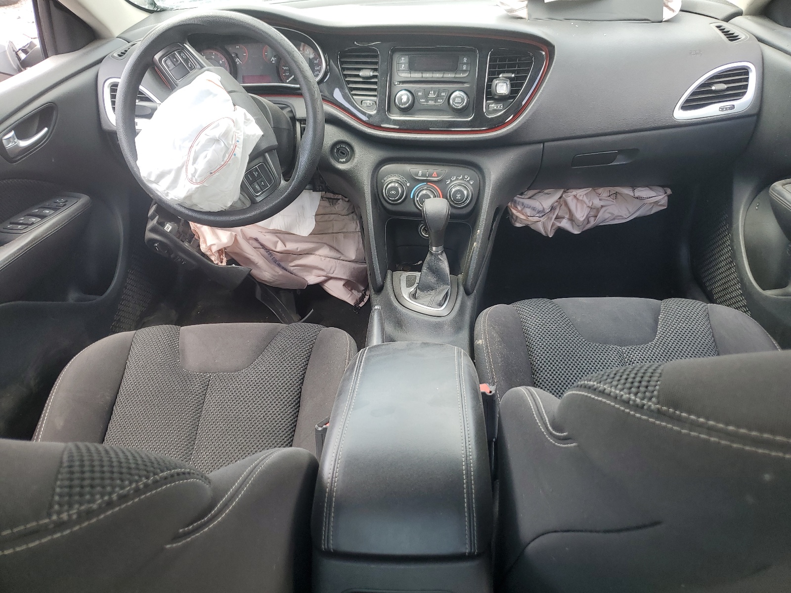 1C3CDFBB0FD406076 2015 Dodge Dart Sxt