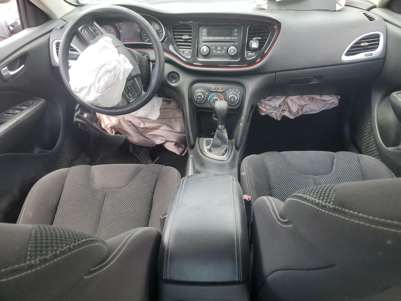 2015 Dodge Dart Sxt VIN: 1C3CDFBB0FD406076 Lot: 65717434