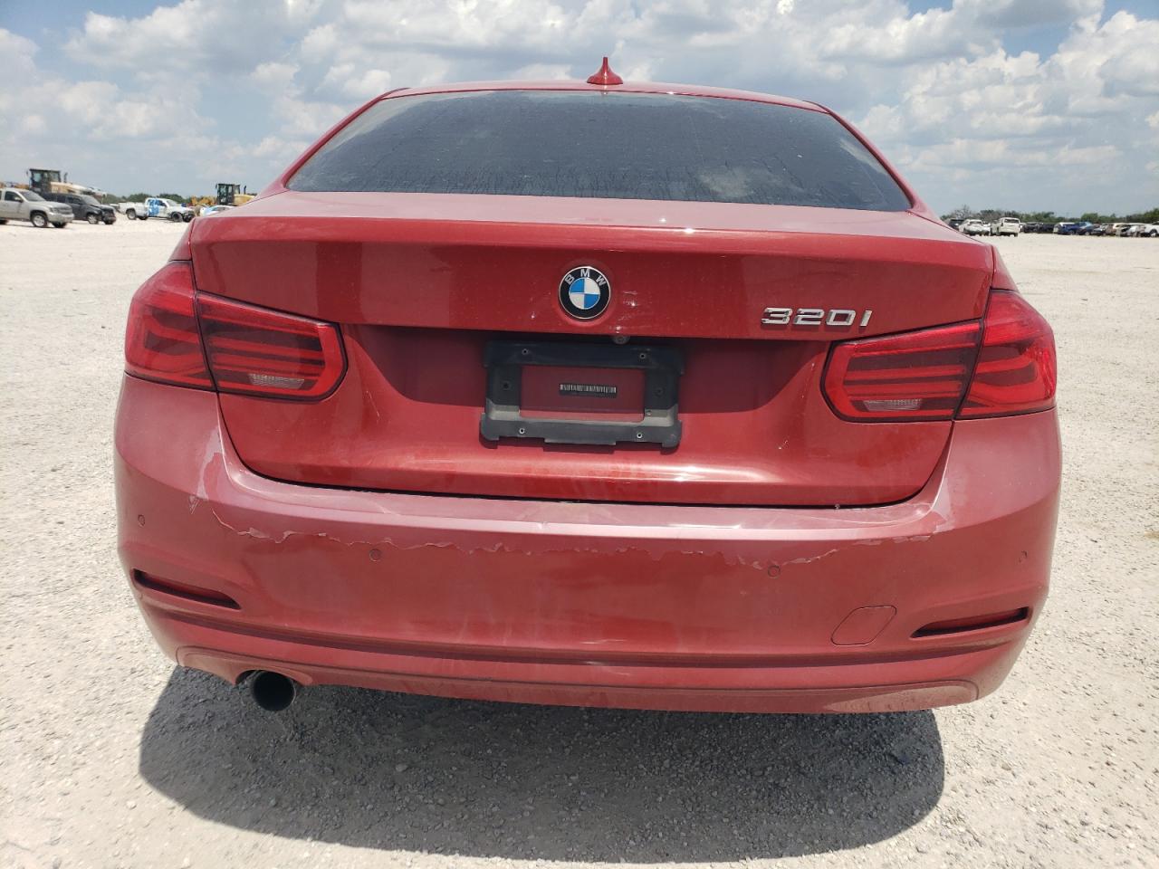 2016 BMW 320 I VIN: WBA8E1G5XGNT99845 Lot: 66045424