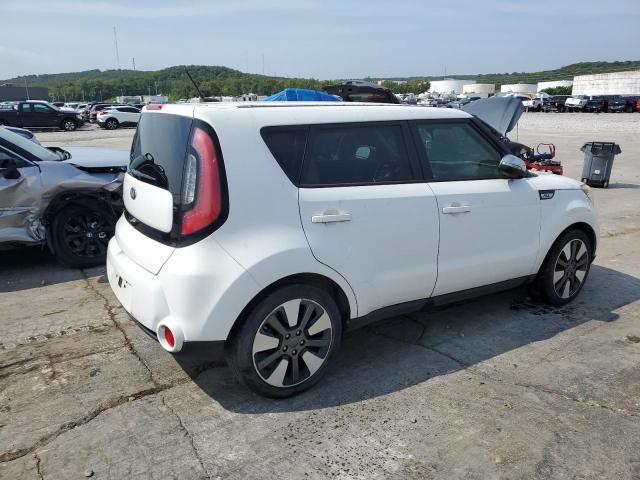  KIA SOUL 2014 Білий