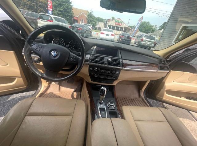 2013 BMW X5 xDrive35I vin: 5UXZV4C54DL994503