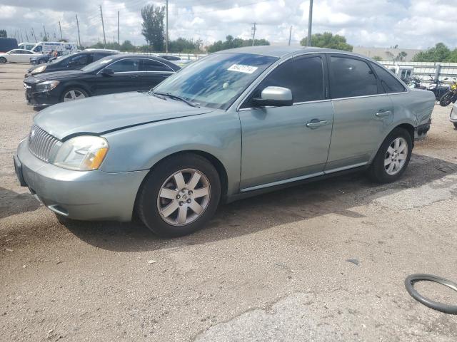 2007 Mercury Montego Luxury