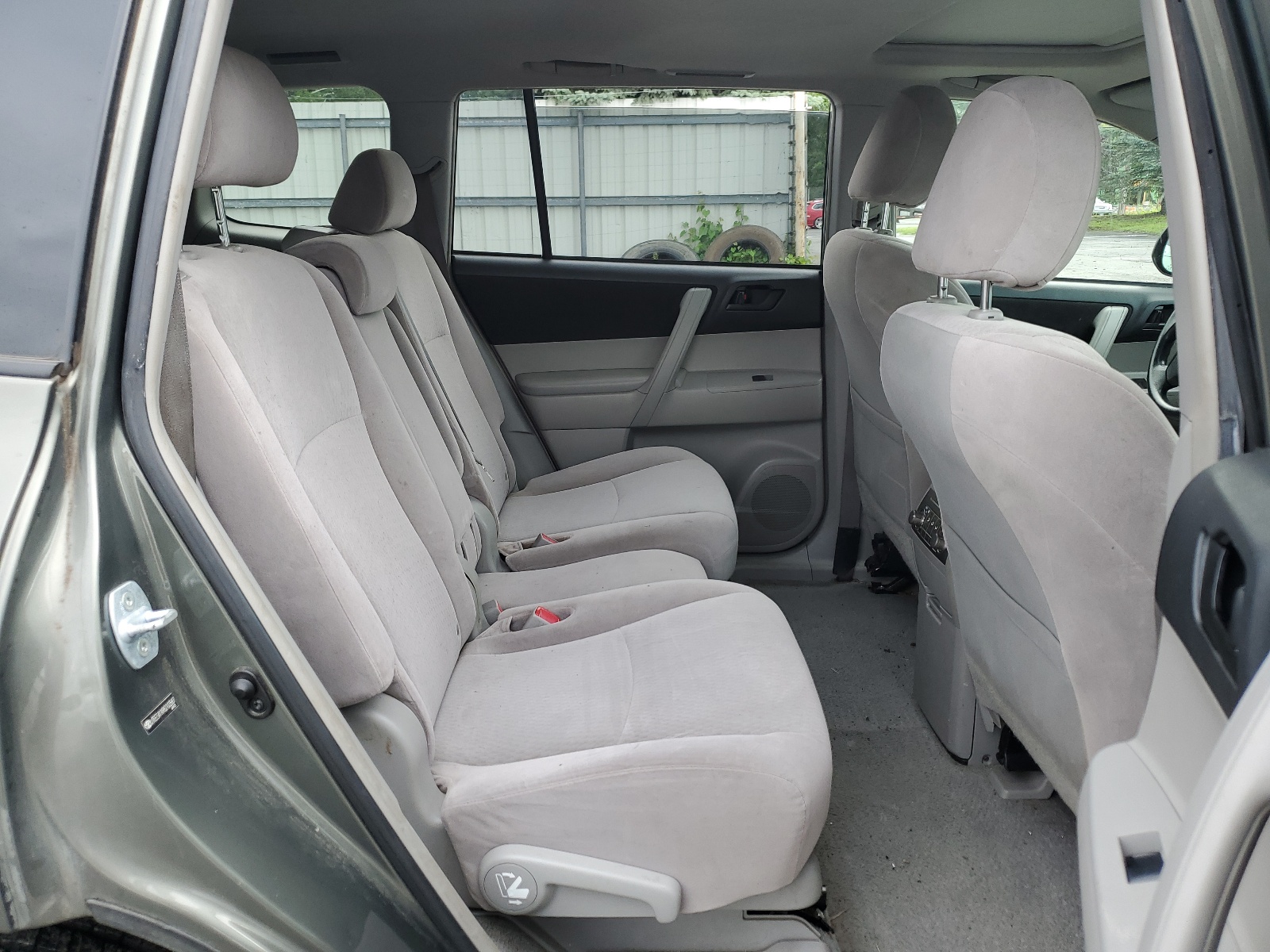 JTEES41A982103587 2008 Toyota Highlander