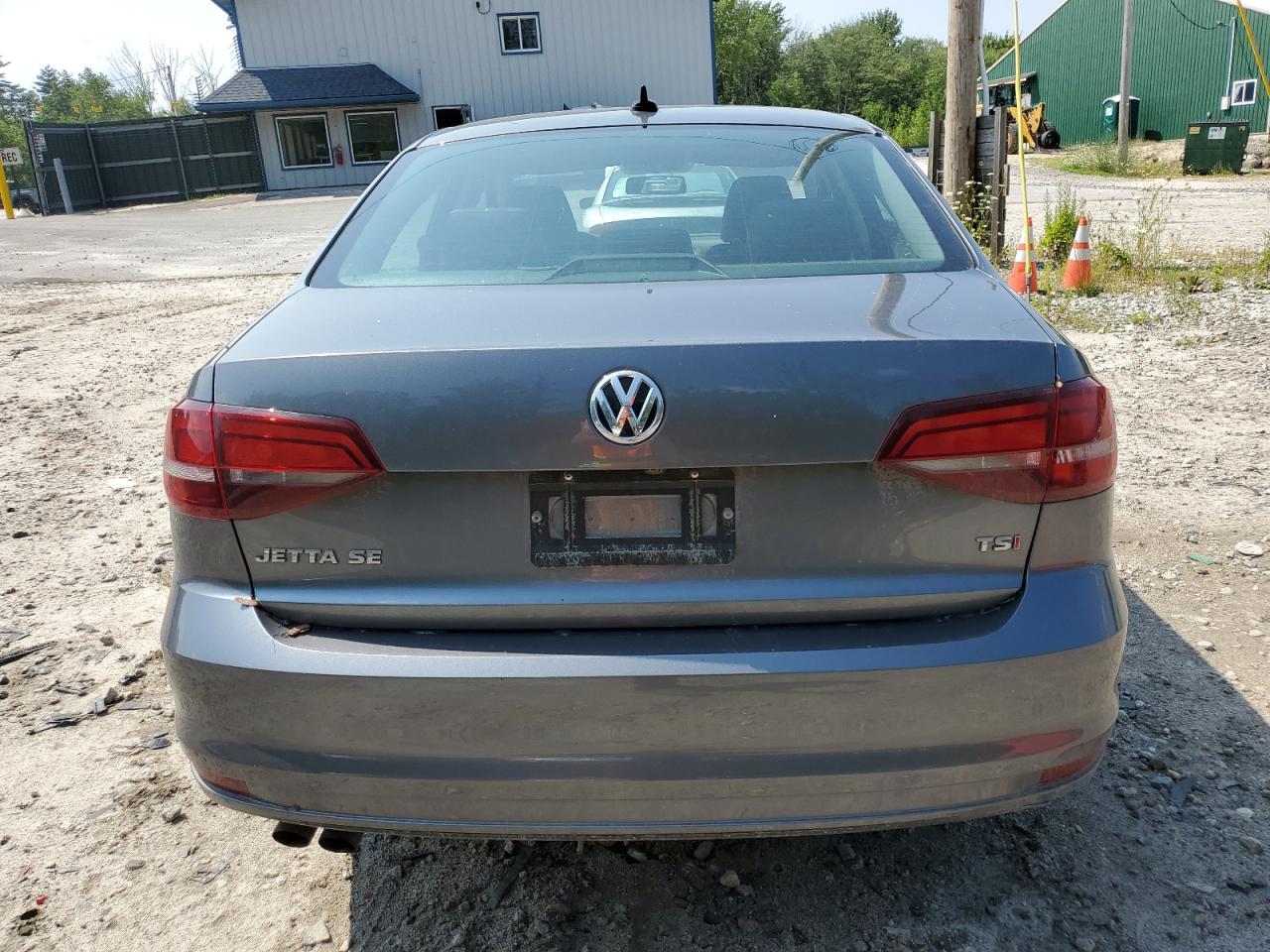 3VWD67AJ5GM231402 2016 Volkswagen Jetta Se