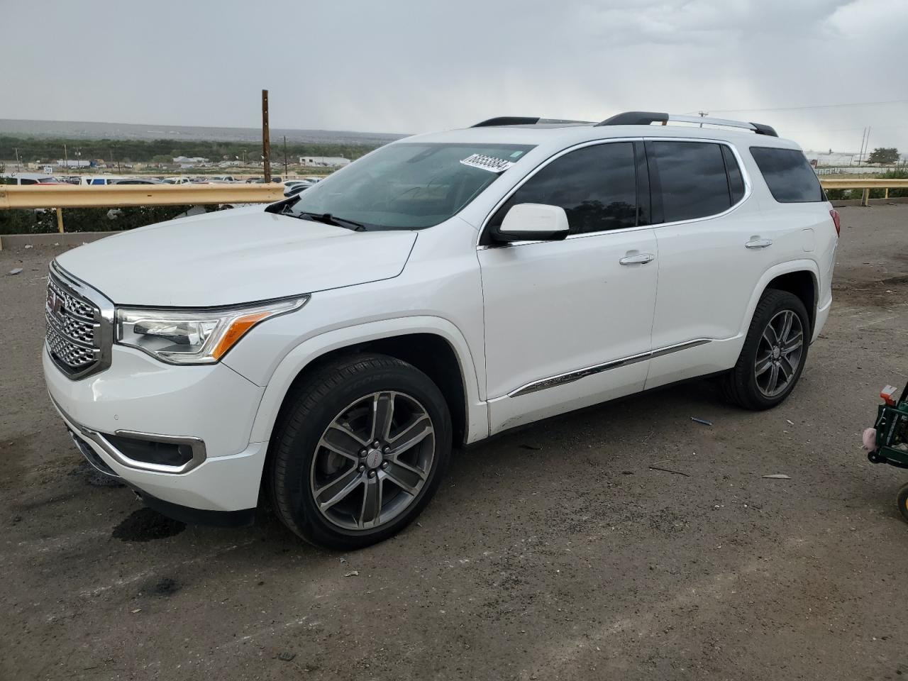 1GKKNXLS4KZ160711 2019 GMC Acadia Denali