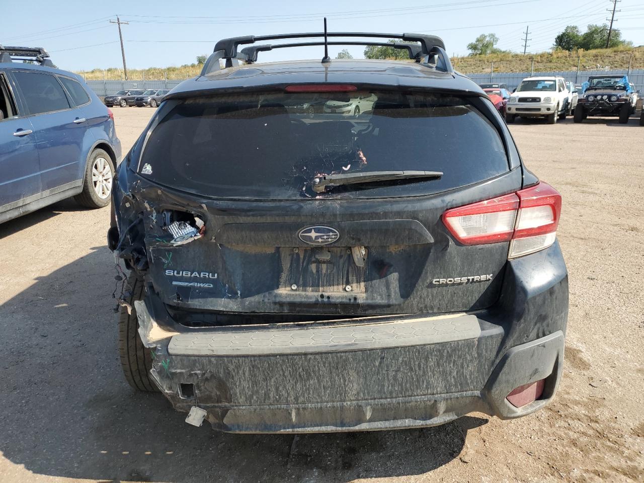 JF2GTAAC1JH263526 2018 Subaru Crosstrek