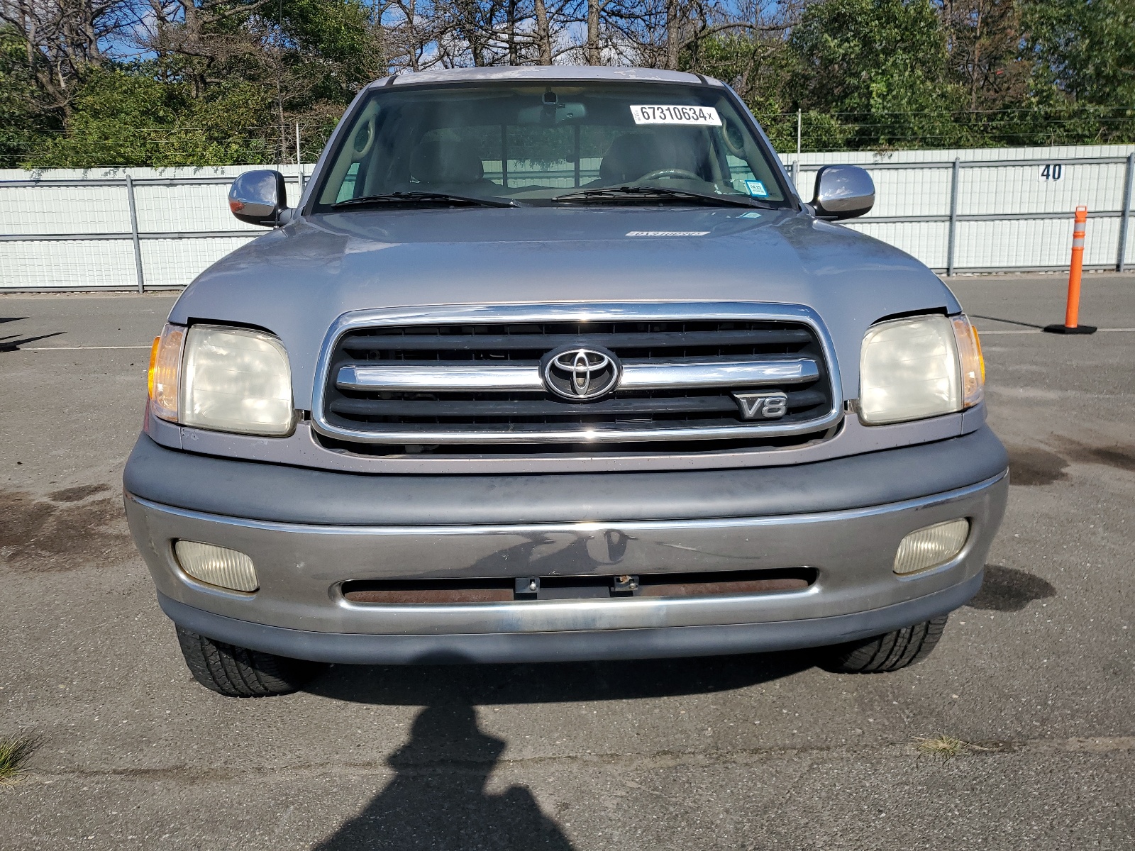 5TBBT44161S160675 2001 Toyota Tundra Access Cab