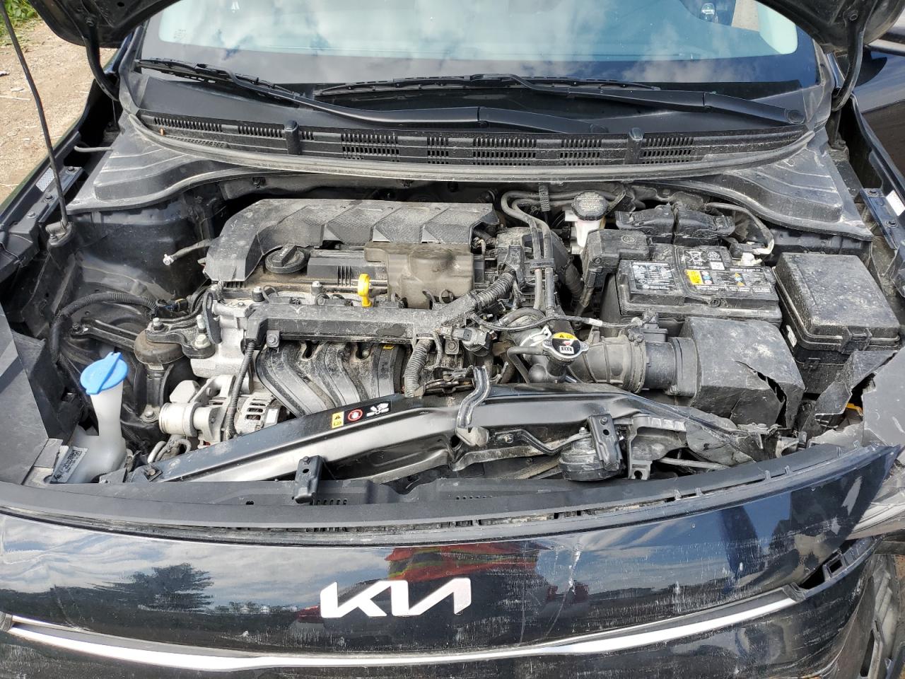 3KPA24AD1PE597815 2023 Kia Rio Lx