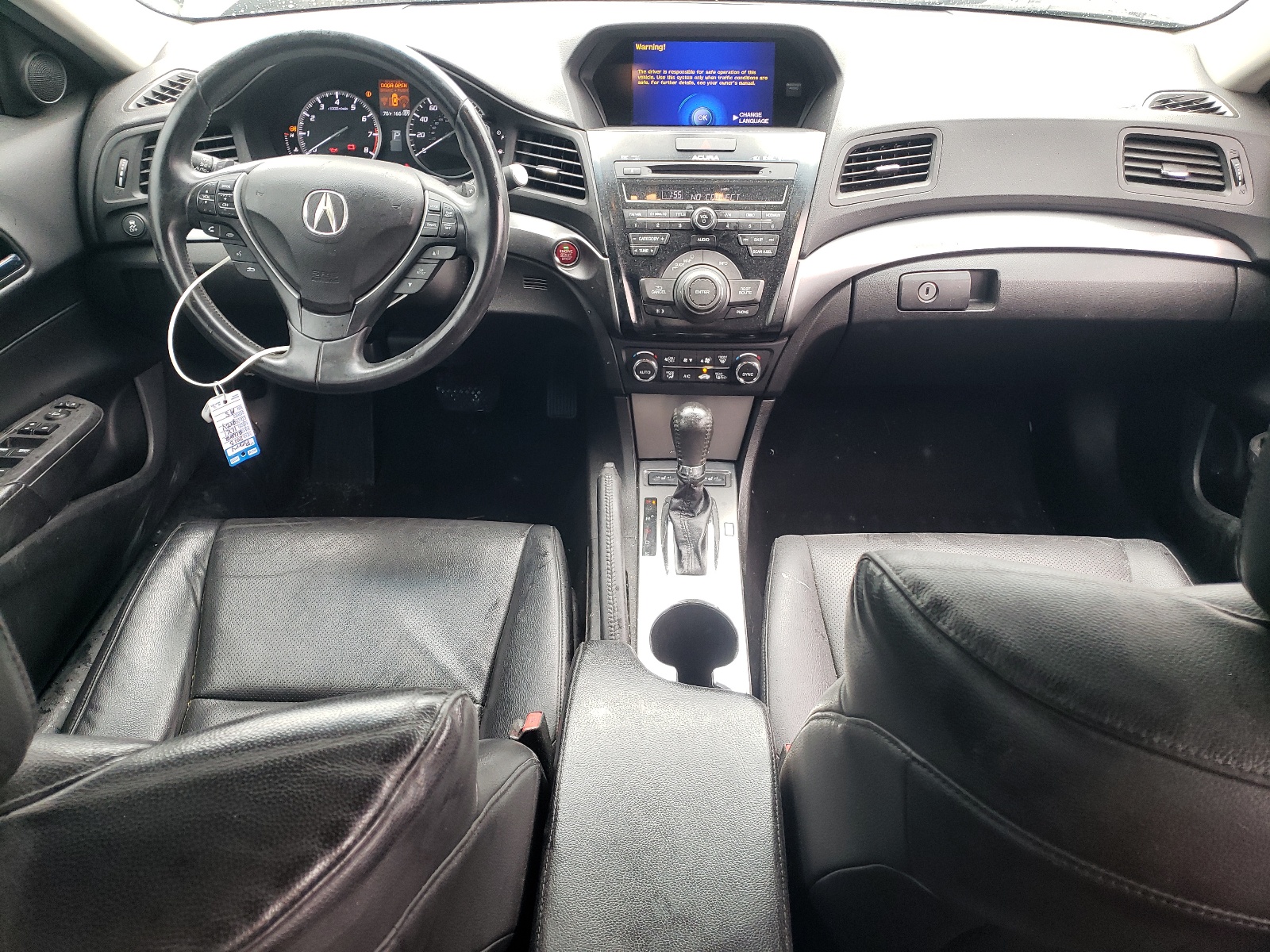 19VDE1F71DE006912 2013 Acura Ilx 20 Tech