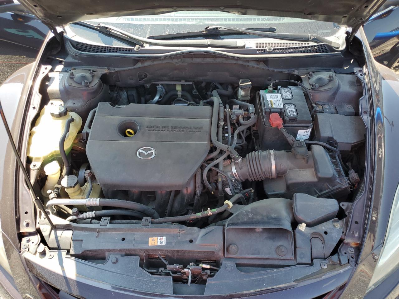 2009 Mazda 6 I VIN: 1YVHP82A395M39805 Lot: 62871204