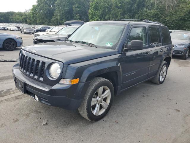 2014 Jeep Patriot Limited