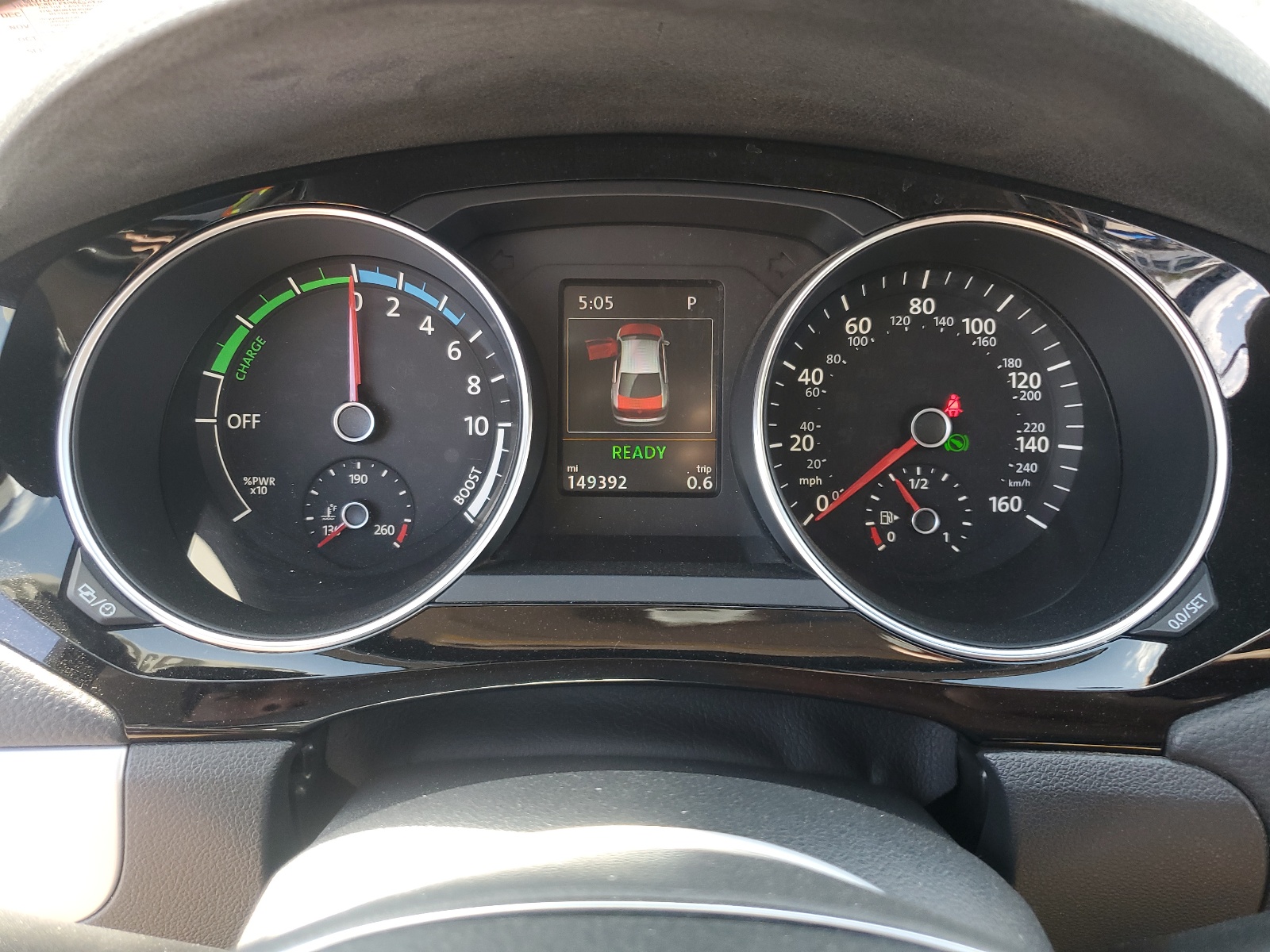 3VW637AJ9GM231548 2016 Volkswagen Jetta Hybrid