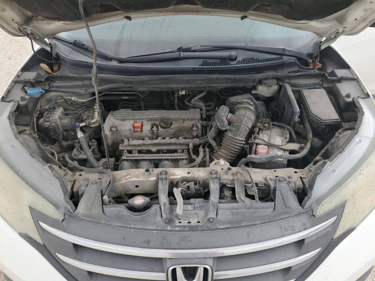 5J6RM3H30DL017519 2013 Honda Cr-V Lx