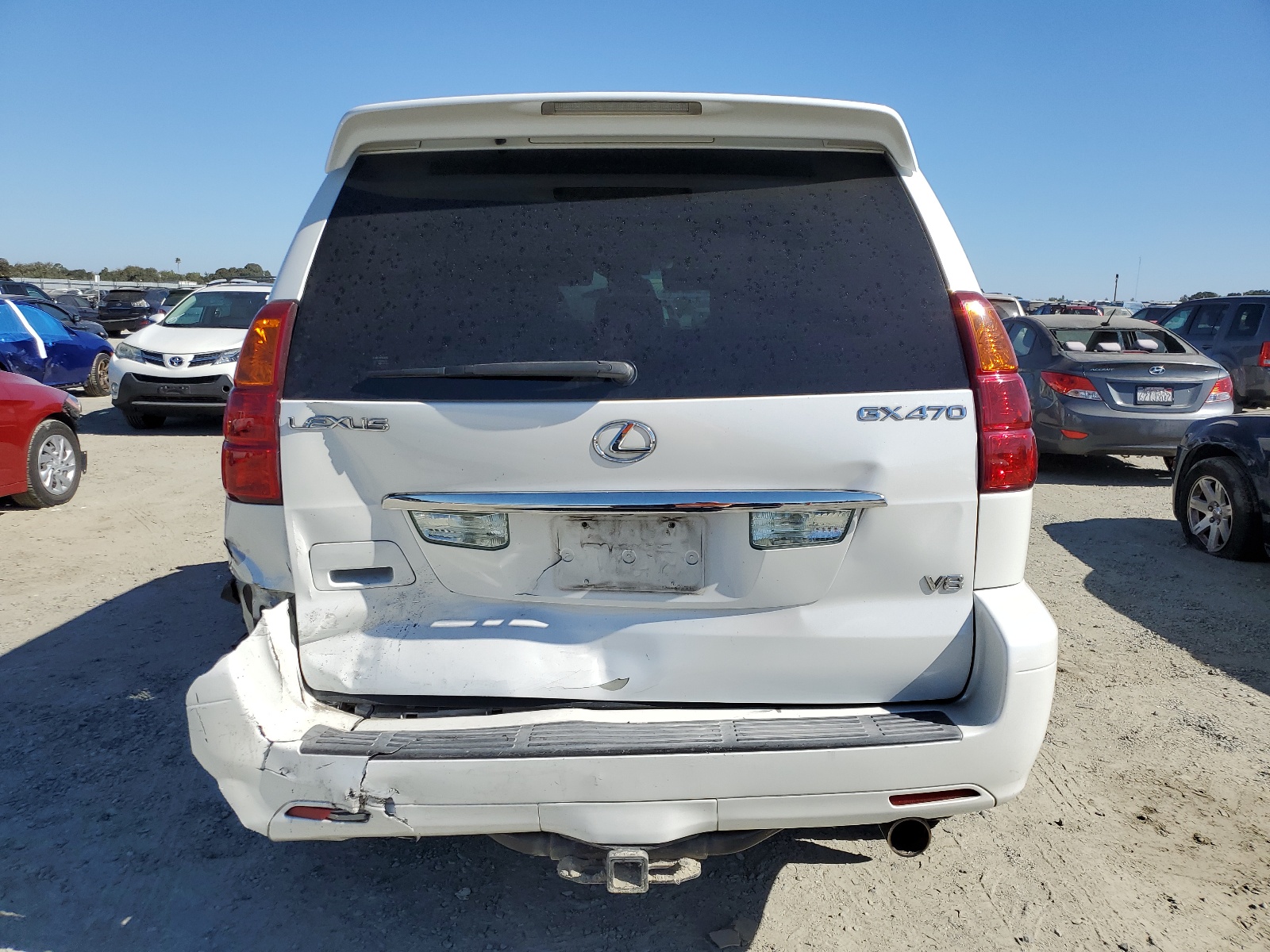 JTJBT20XX60113615 2006 Lexus Gx 470