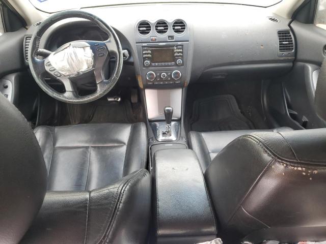 Седаны NISSAN ALTIMA 2012 Черный