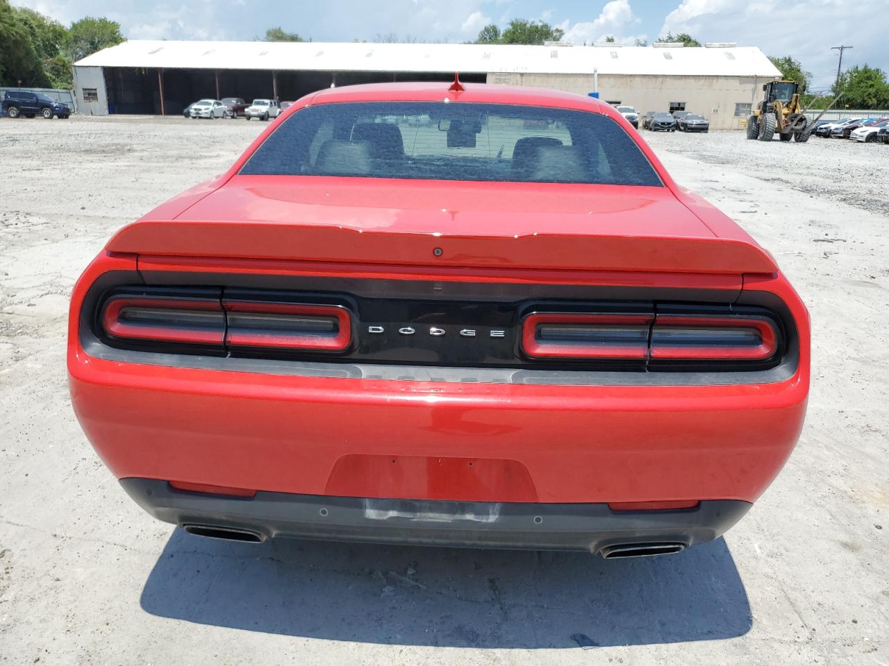 2C3CDZAG8GH166312 2016 Dodge Challenger Sxt