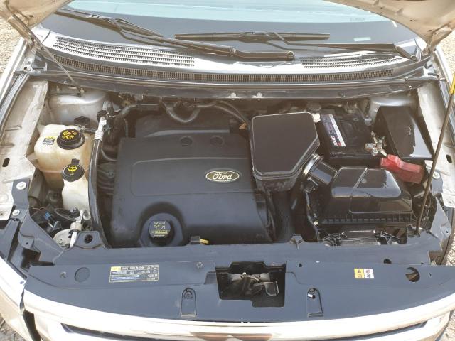 2FMDK3GC1DBB71790 - 2013 FORD EDGE SE - #64917084