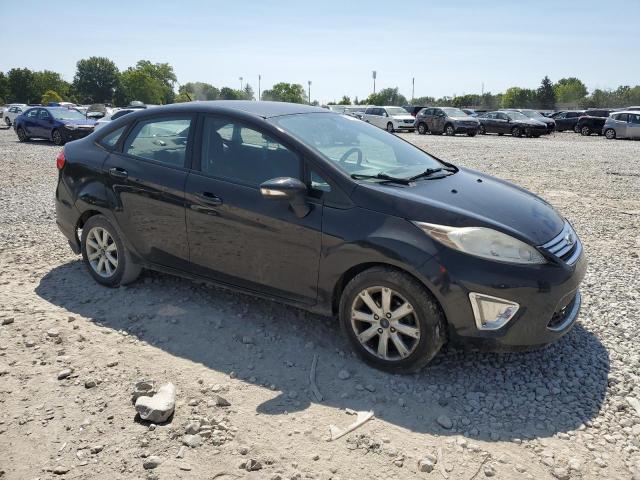  FORD FIESTA 2013 Черный