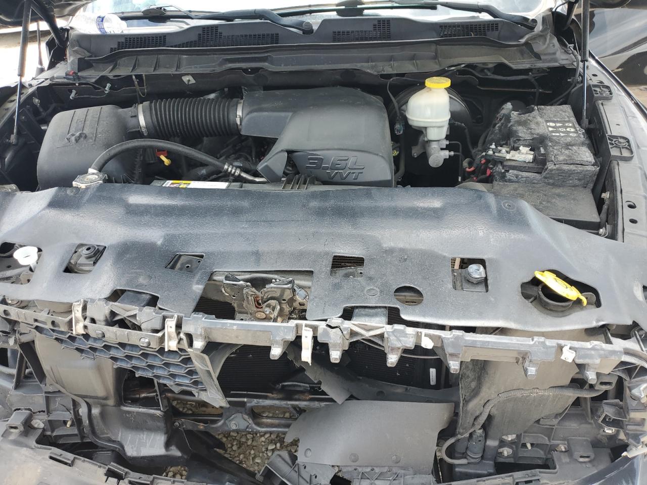 2017 Ram 1500 St VIN: 1C6RR7KG6HS694393 Lot: 65665254