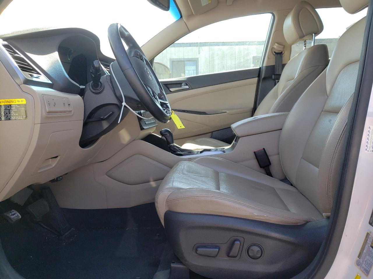 2016 Hyundai Tucson Limited VIN: KM8J33A25GU103295 Lot: 68388224