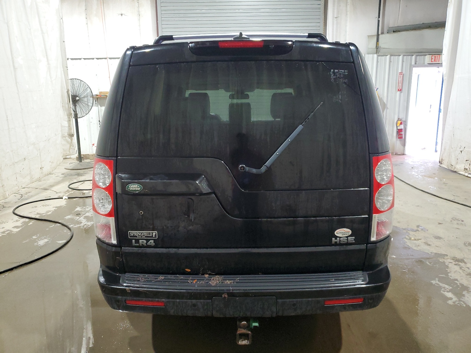 SALAG2D49DA683687 2013 Land Rover Lr4 Hse