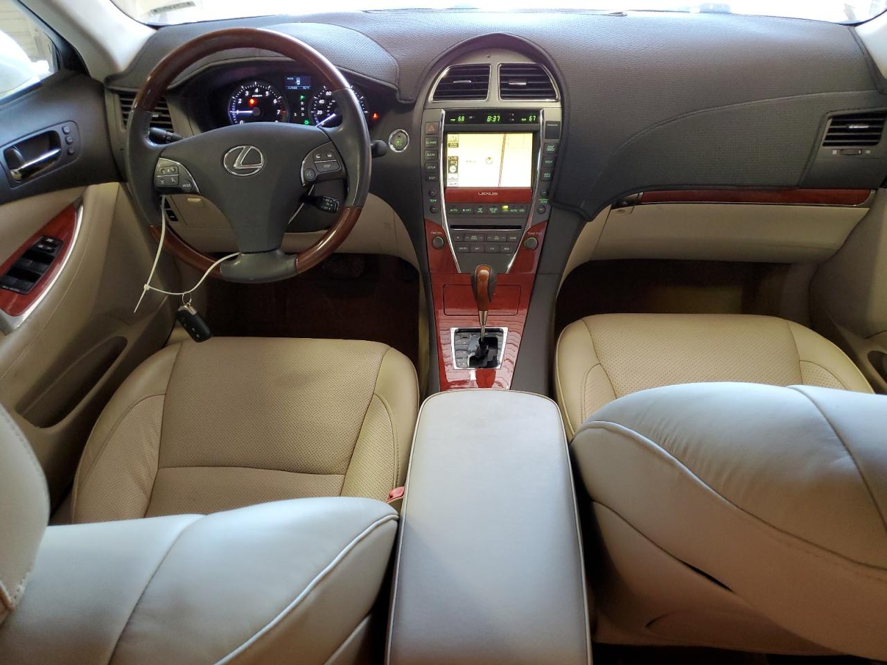 2011 Lexus Es 350 VIN: JTHBK1EG6B2424478 Lot: 67300804