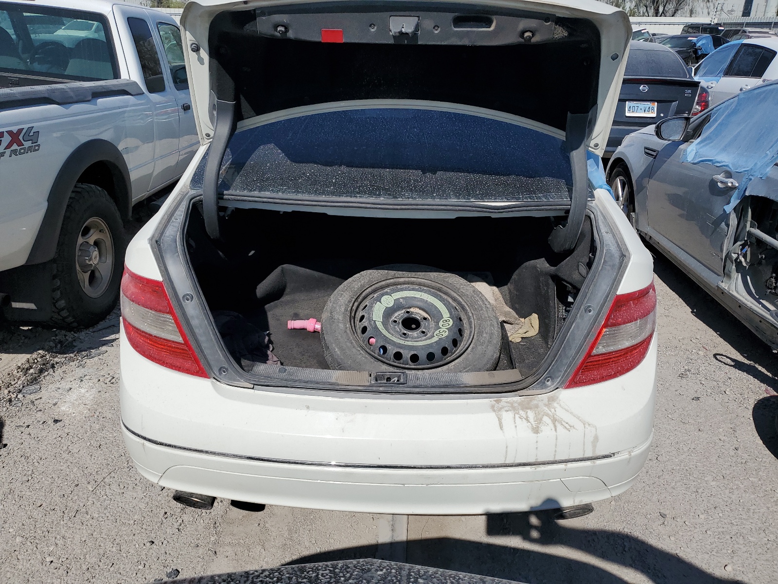 WDDGF8BB3AF403310 2010 Mercedes-Benz C 300 4Matic