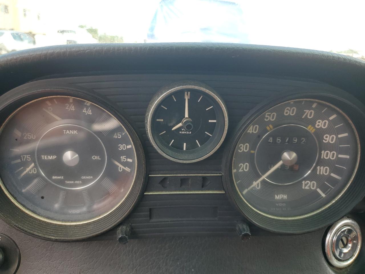 1972 Mercedes-Benz A 250 VIN: 11501012094471 Lot: 67911514