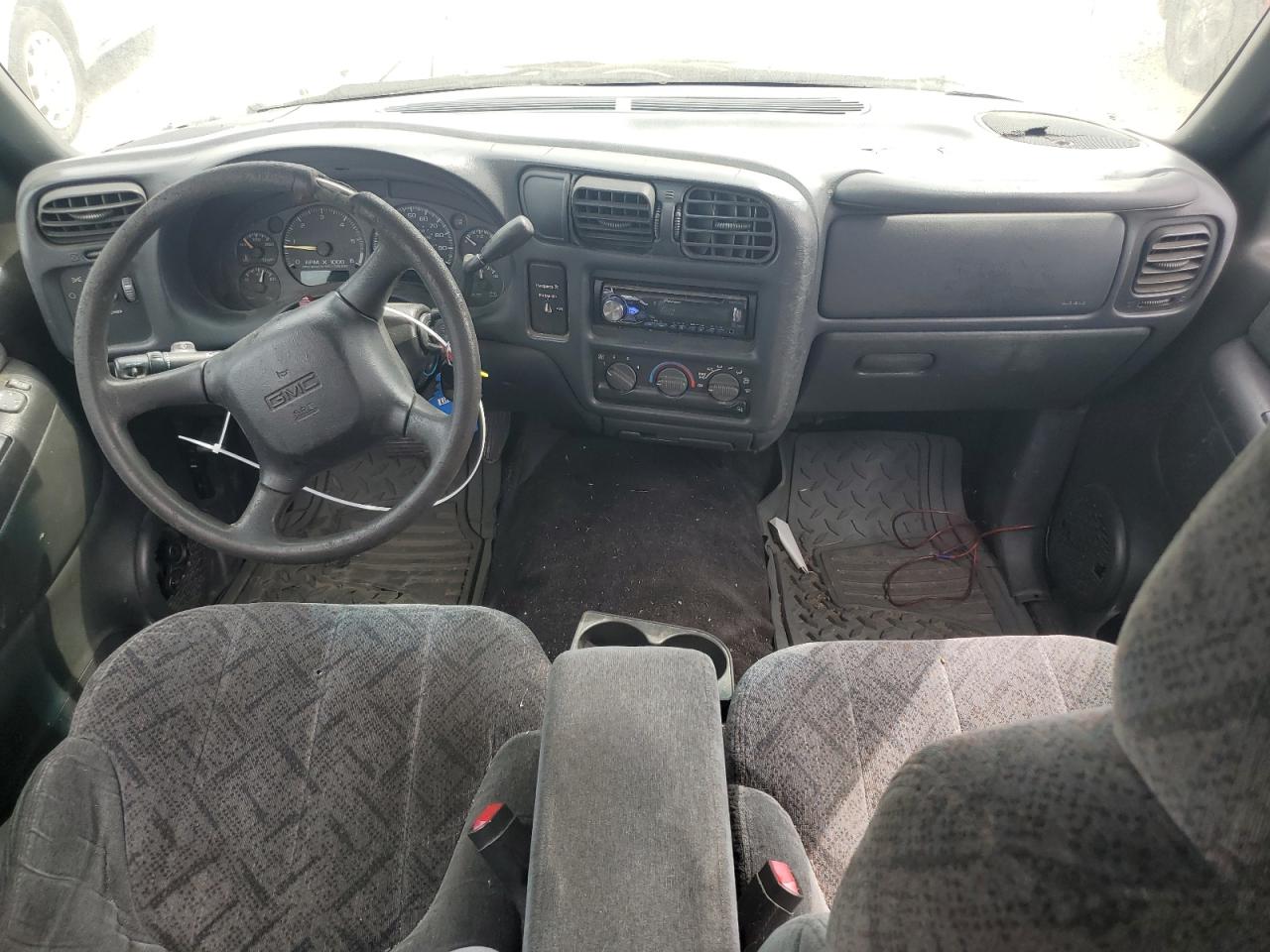 2000 GMC Sonoma VIN: 1GTCS19W9Y8290580 Lot: 66020374