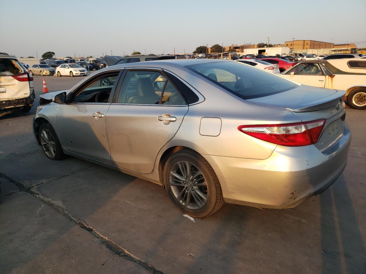 2017 Toyota Camry - Image 2